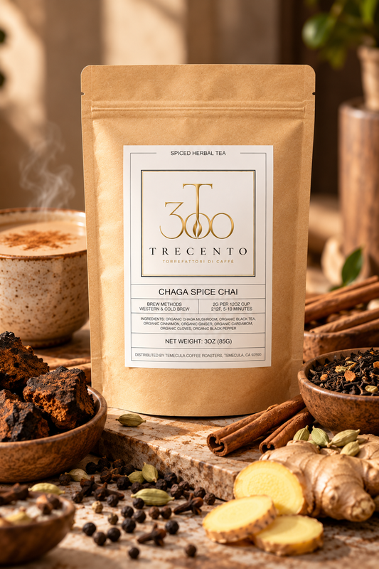 Chaga Spice Chai