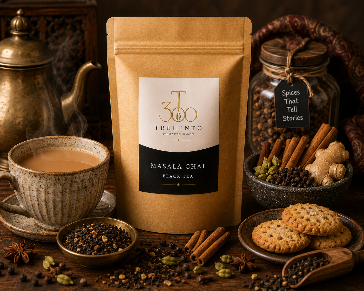 Masala Chai