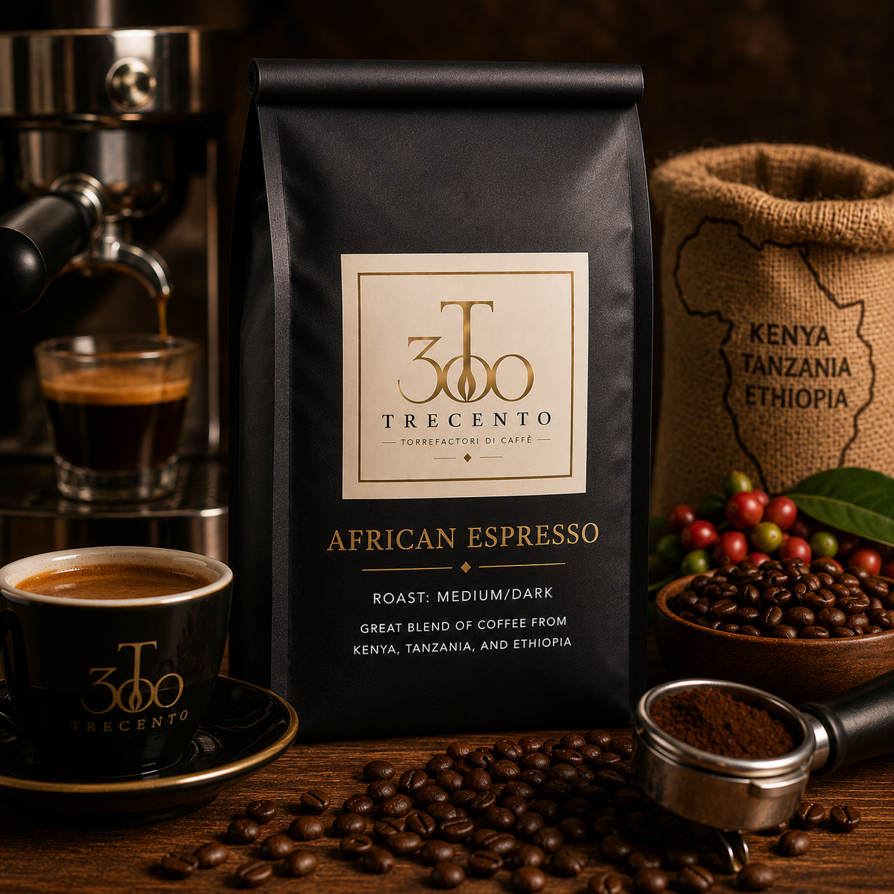 African Espresso