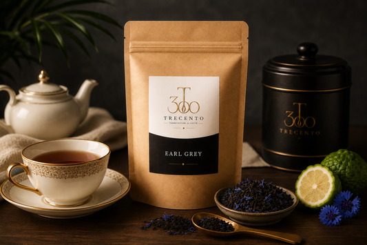 Earl Grey - Loose leaf / 3oz - tea