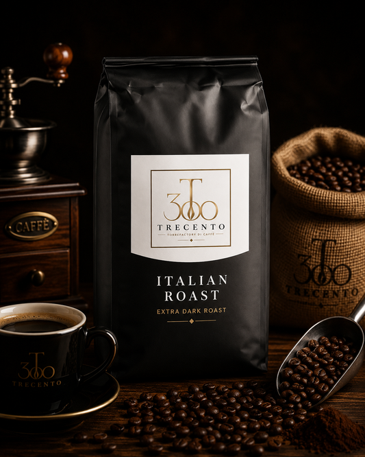 Italian Roast - coffee
