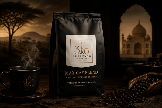 Max Caf Blend - coffee