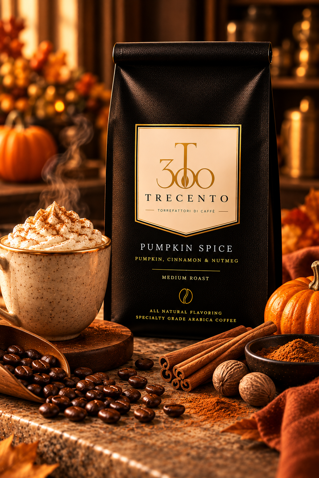 Pumpkin Spice