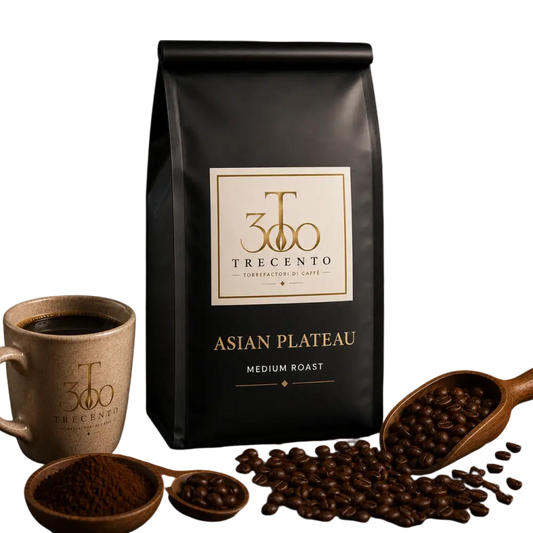 Asian Plateau Blend - coffee
