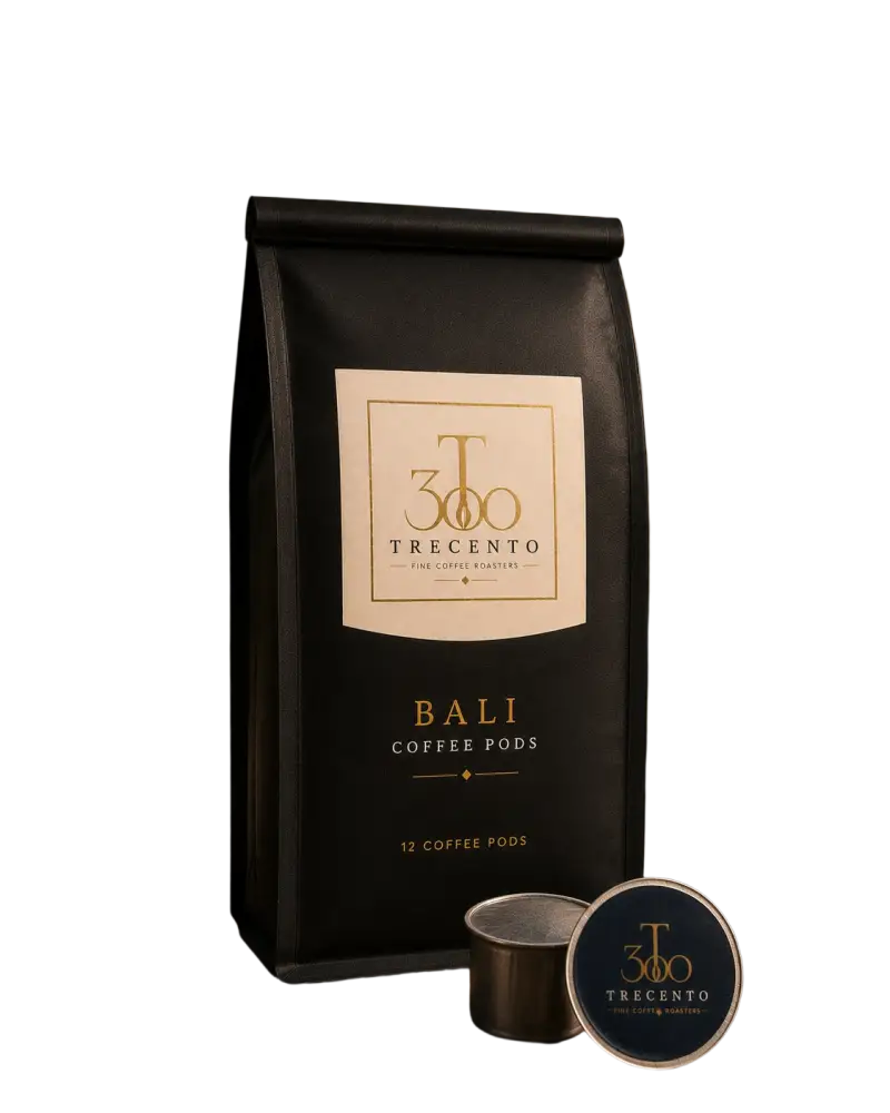 Bali Coffee Pods - Standard / 12 Pack - coffee