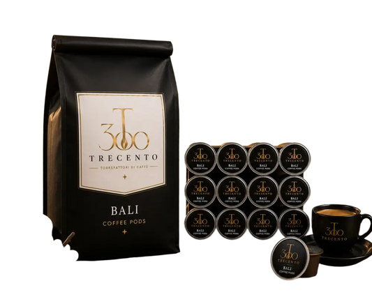 Bali Coffee Pods - Standard / 12 Pack - coffee