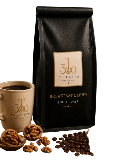 Breakfast Blend - coffee