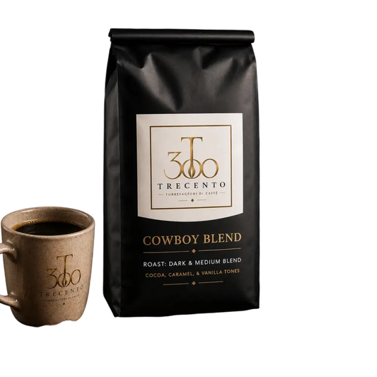 Cowboy Blend - coffee