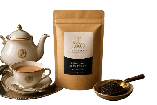 English Breakfast - Loose leaf / 3oz - tea