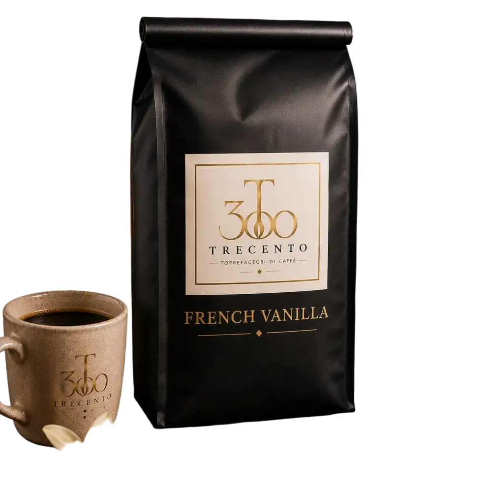 French Vanilla - coffee