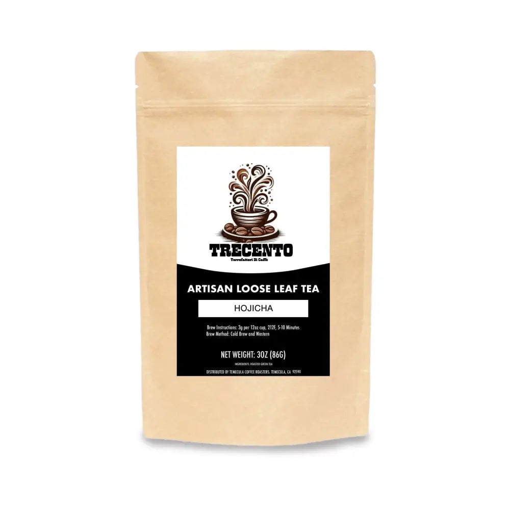 Hojicha - Loose leaf / 3oz