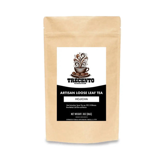 Hojicha - Loose leaf / 3oz