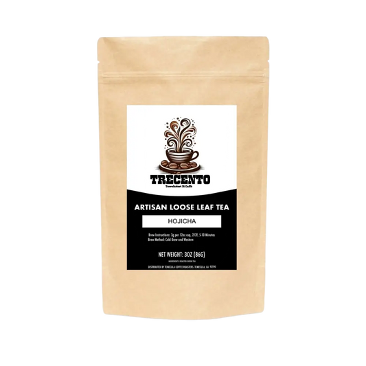 Hojicha - Loose leaf / 3oz
