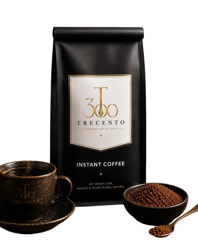Instant Coffee - Standard / 3oz - coffee