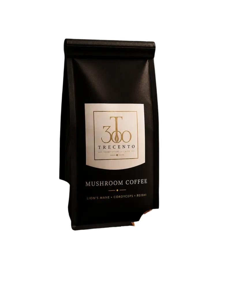 Instant Coffee with Mushroom - Standard / 3oz - coffee