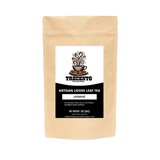Jasmine - Loose leaf / 3oz