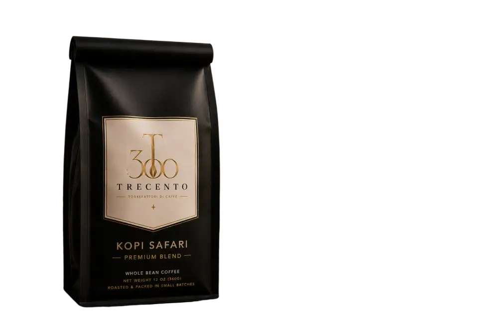 Kopi Safari - coffee