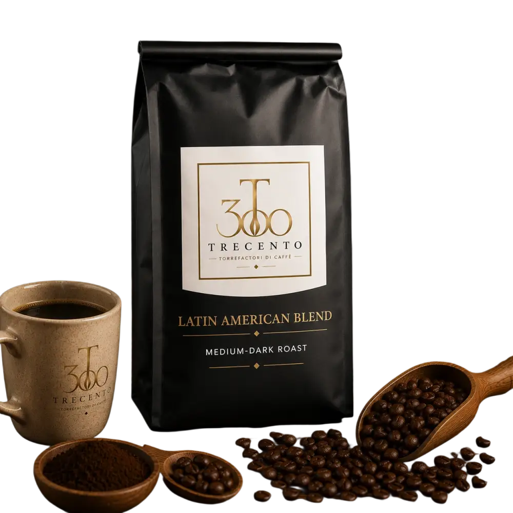 Latin American Blend - coffee