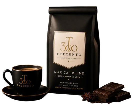 Max Caf Blend - coffee
