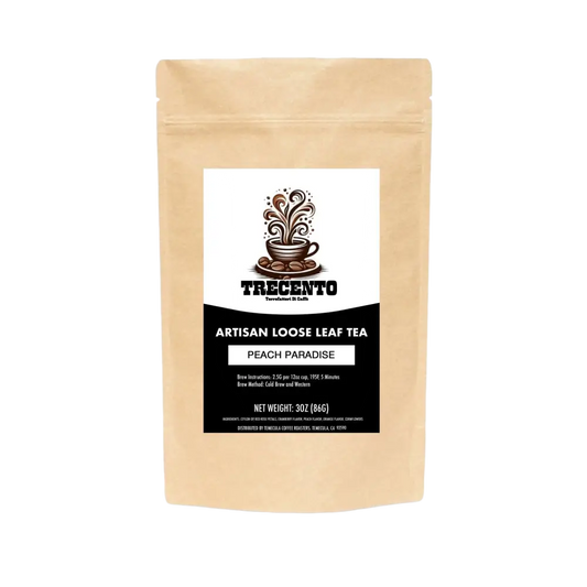 Peach Paradise - Loose leaf / 3oz
