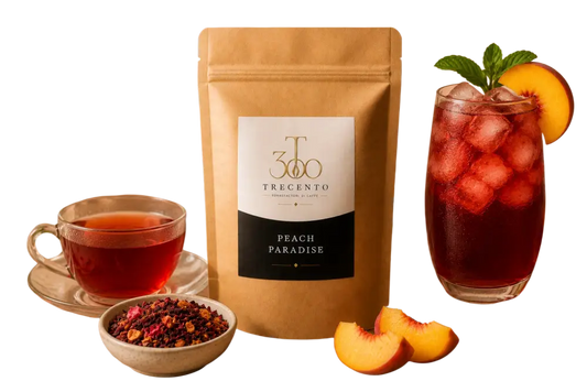 Peach Paradise - Loose leaf / 3oz - tea