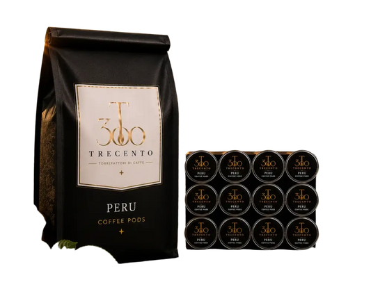 Peru Coffee Pods - Standard / 12 Pack - coffee