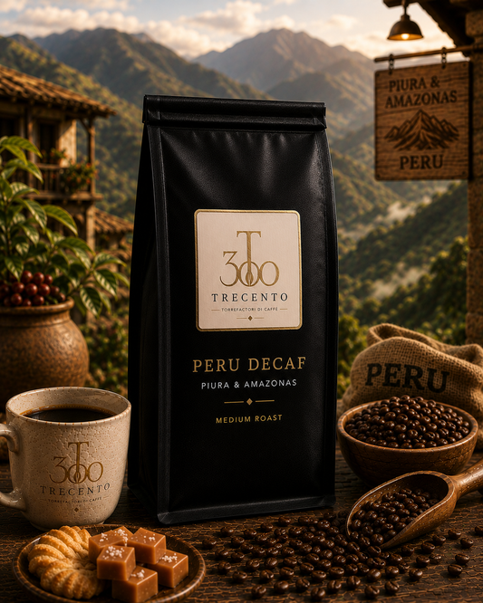 Peru Decaf
