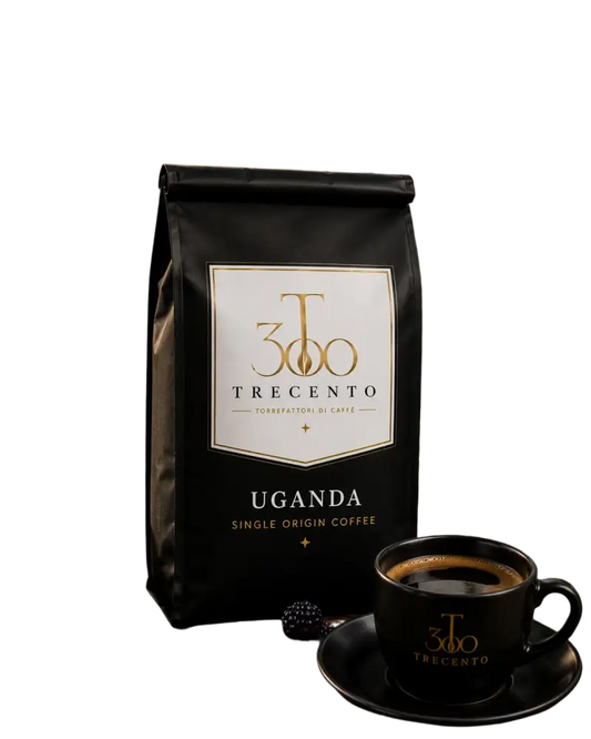 Uganda - coffee