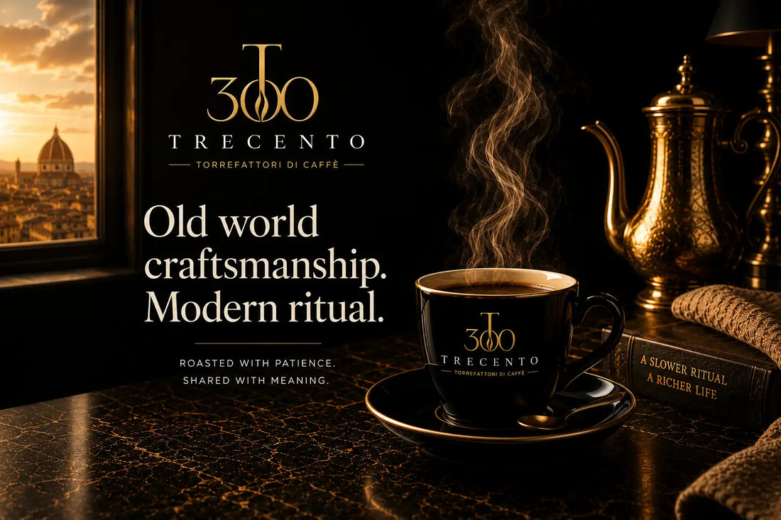 The Art of Espresso: The Trecento Tradition
