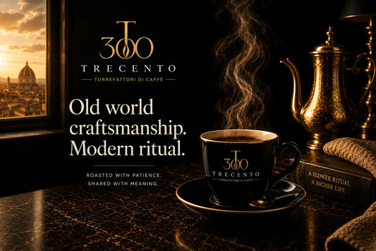 The Art of Espresso: The Trecento Tradition
