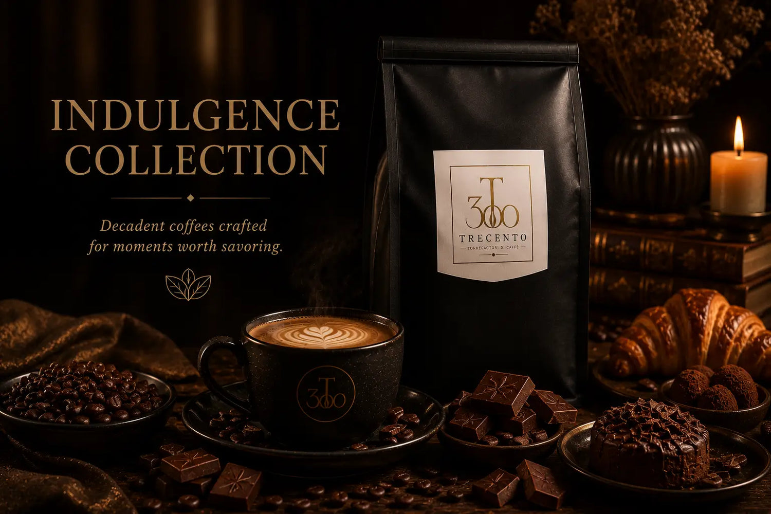 The Indulgence Collection