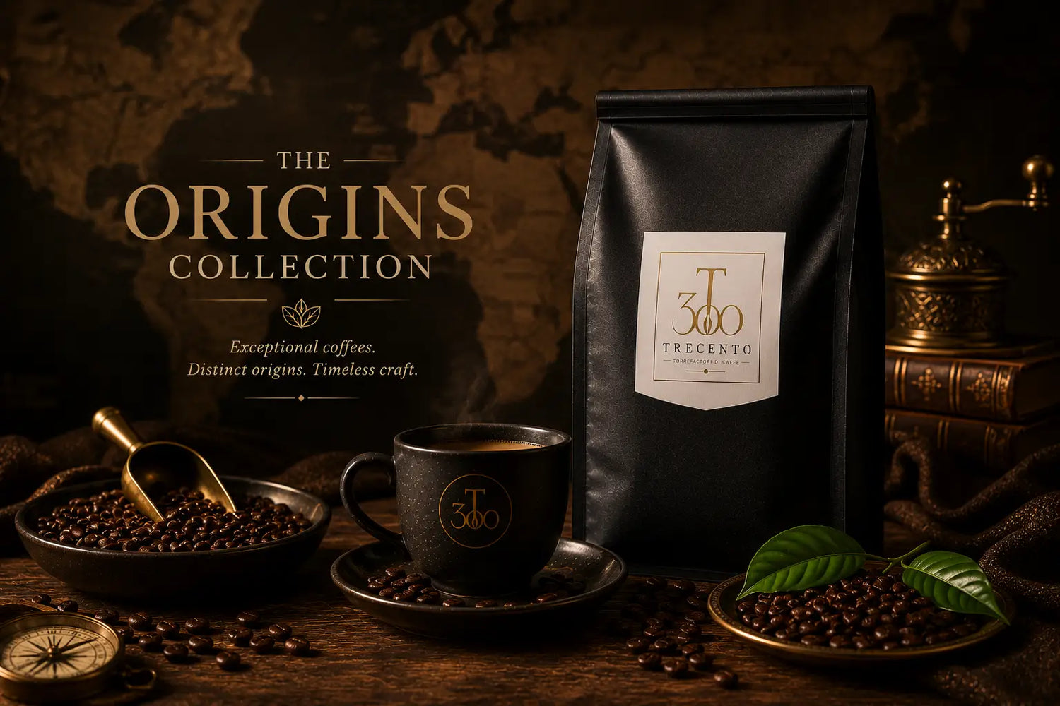 The Origins Collection