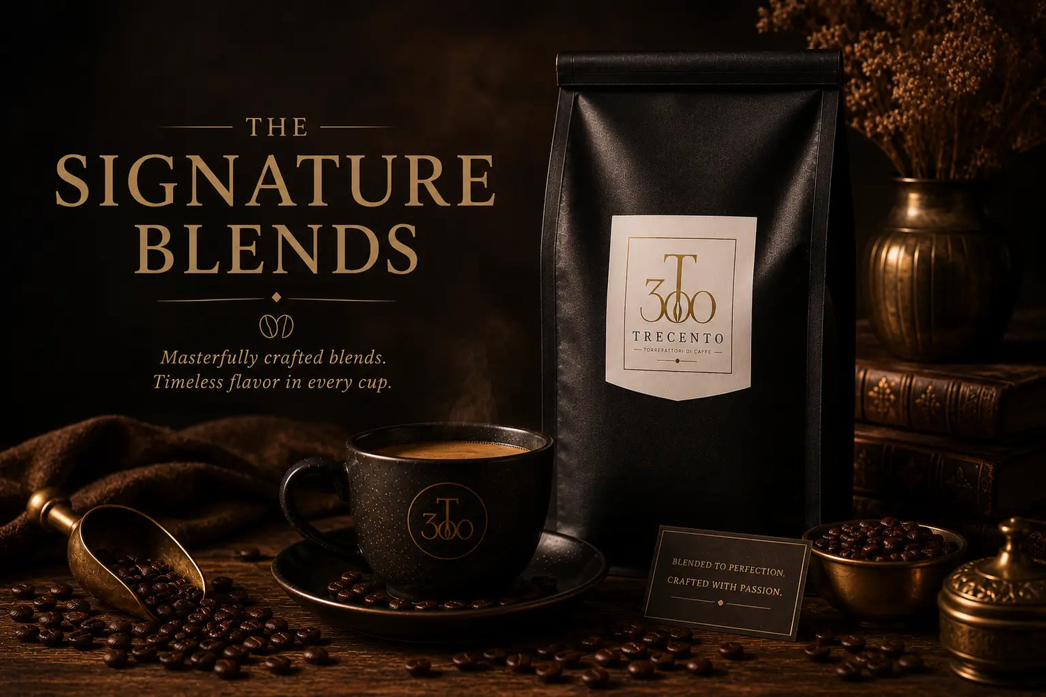 The Signature Blends