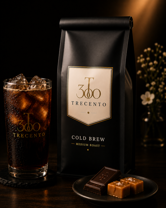 Cold Brew Coffee