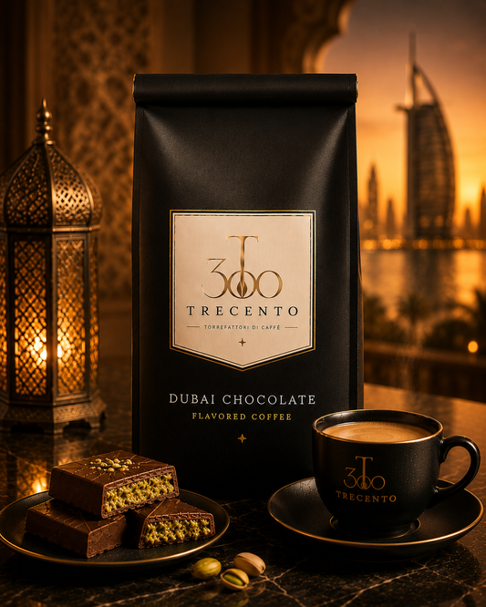 Dubai Chocolate