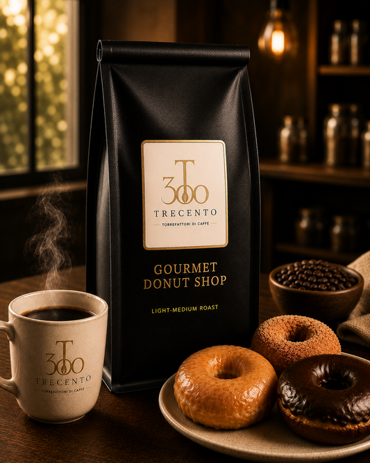 Gourmet Donut Shop