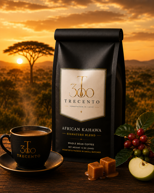 African Kahawa