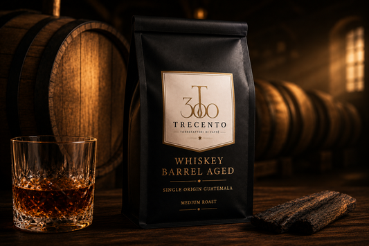 Whiskey Barrel Aged