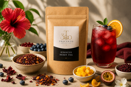 Hibiscus Berry Tea