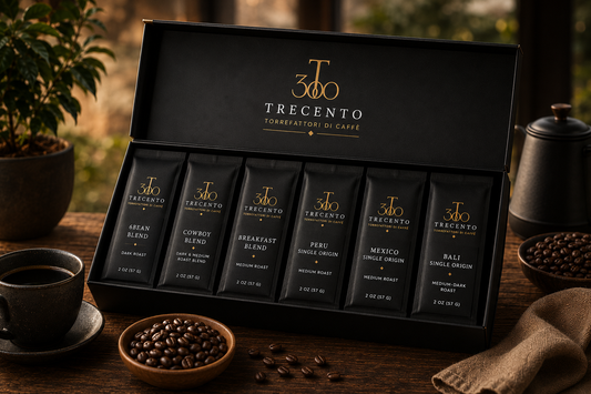 La Selezione Trecento Sampler