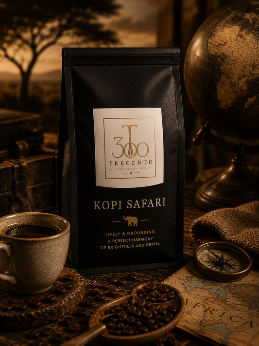Kopi Safari - coffee