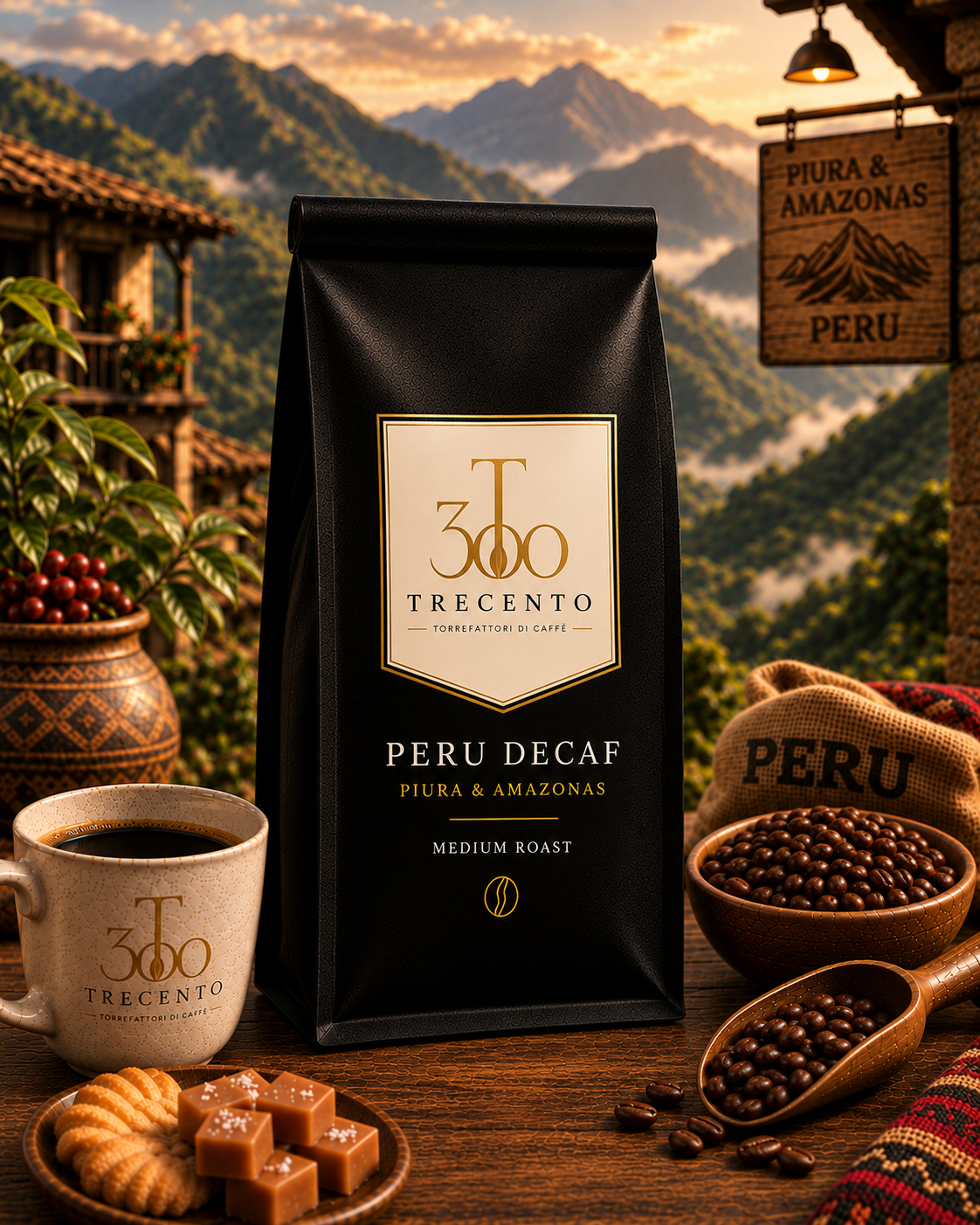 Peru Decaf