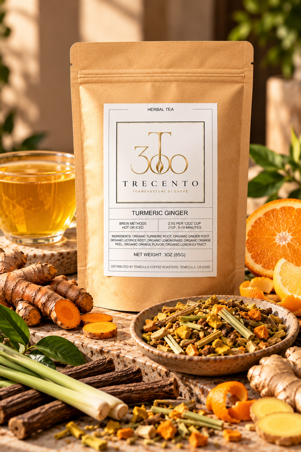 The Tea Collection