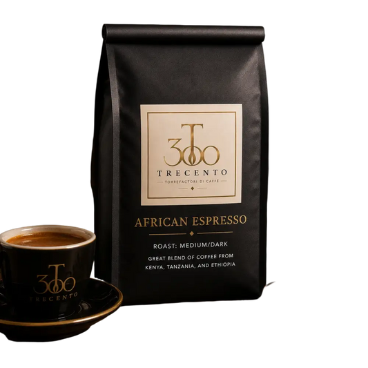 African Espresso - coffee