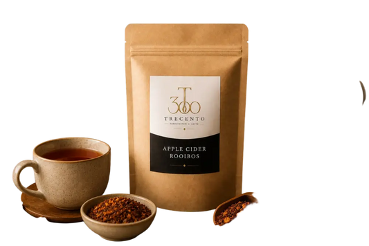 Apple Cider Rooibos - Loose leaf / 3oz - tea