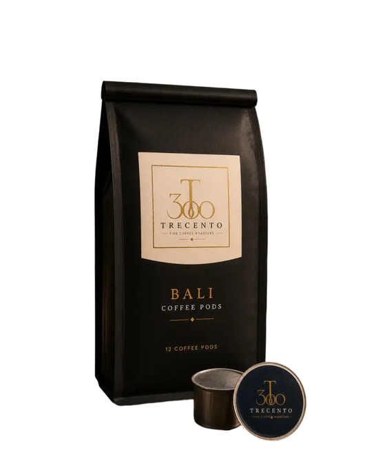 Bali Coffee Pods - Standard / 12 Pack - coffee