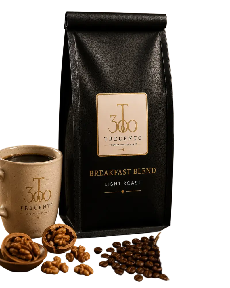 Breakfast Blend - coffee