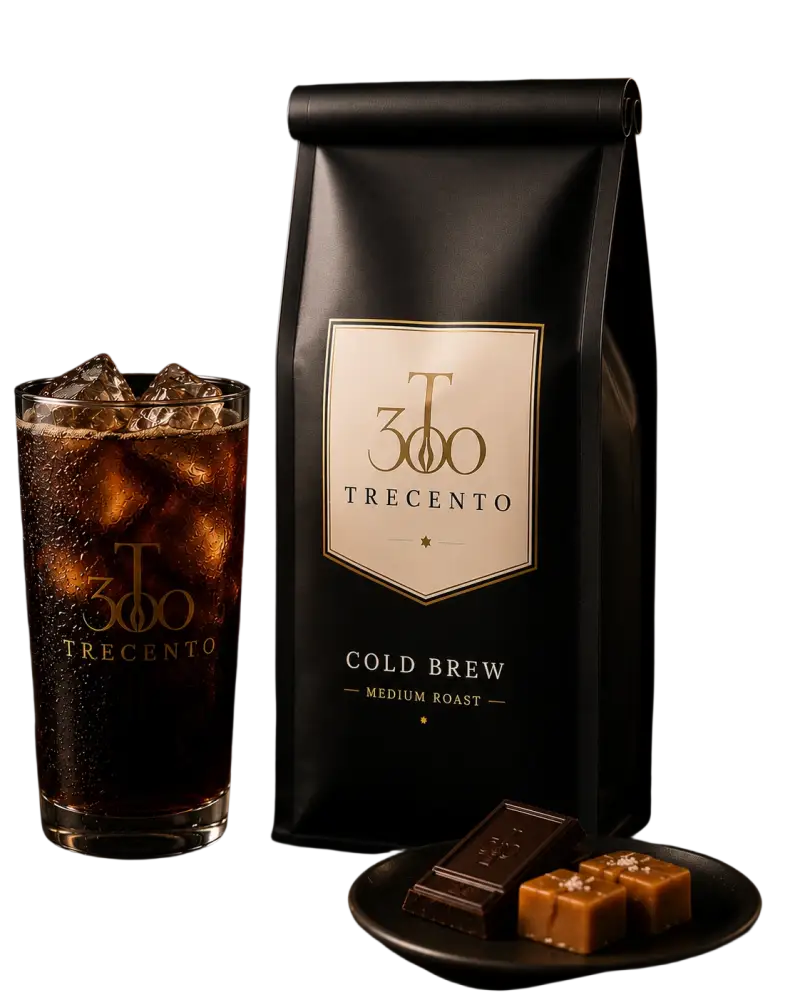 Cold Brew Coffee - coffee
