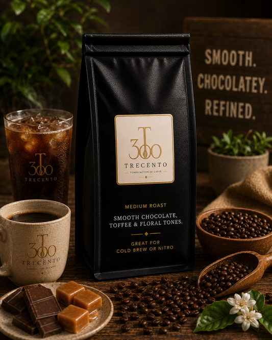 Cold Brew Coffee - coffee