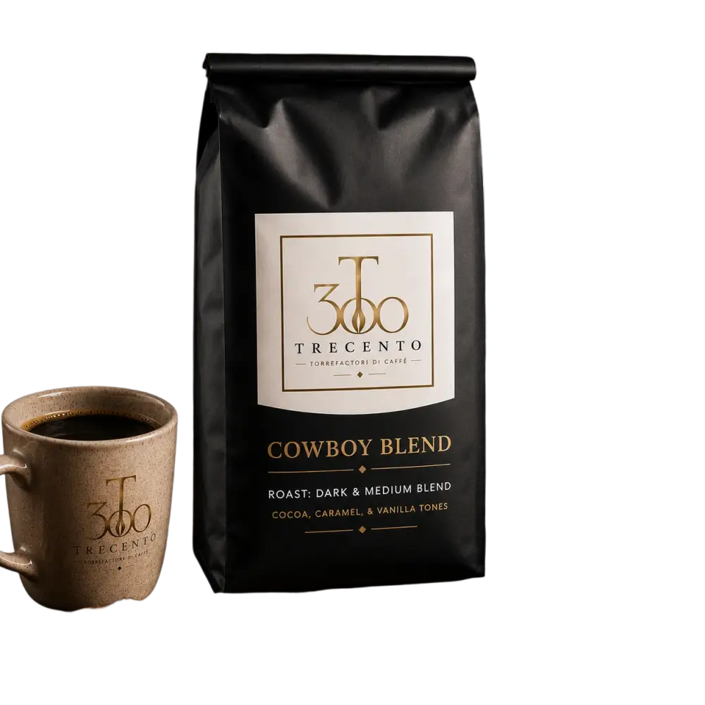 Cowboy Blend - coffee